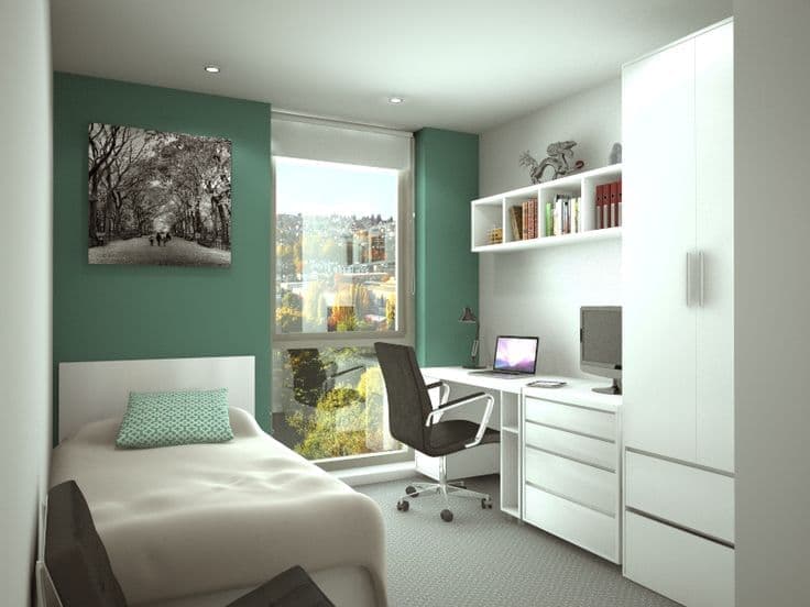 Tranquil Bedrooms